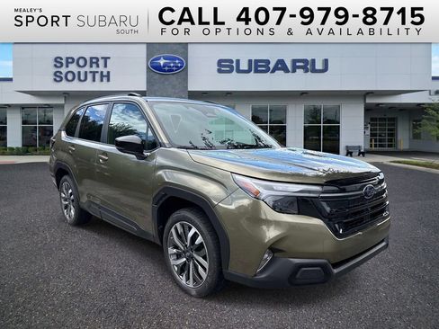 New 2026 Subaru Forester Touring AWD/4WD image 1