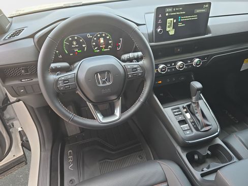 New 2026 Honda CR-V Sport-L image 16