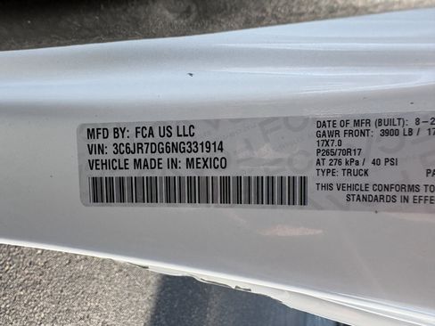 Used 2022 RAM 1500 Tradesman w/ Popular Equipment Group AWD/4WD image 31