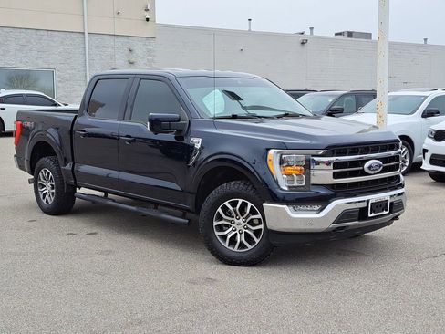 Used 2021 Ford F150 Lariat w/ Tow Technology Package image 30