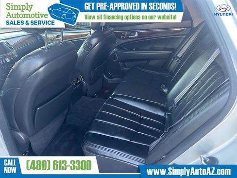 Used 2011 Hyundai Equus Signature image 15