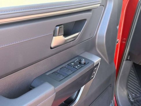 New 2026 Toyota Tundra Platinum image 16