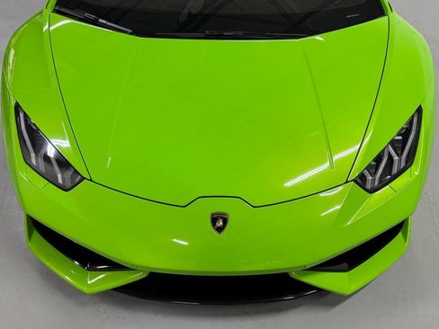 Used 2015 Lamborghini Huracan LP 610-4 AWD/4WD image 30