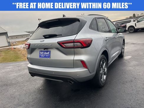 Used 2023 Ford Escape ST-Line w/ Tech Pack #1 image 4