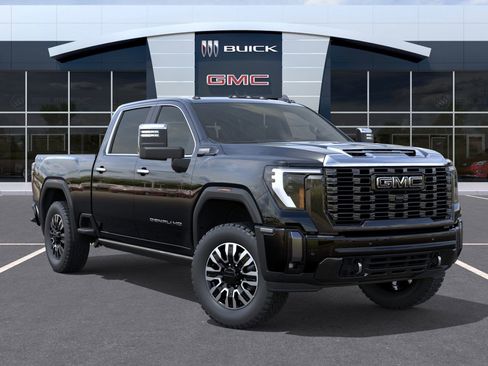 New 2026 GMC Sierra 2500 Denali Ultimate image 31