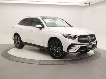 New 2026 Mercedes-Benz GLC 300