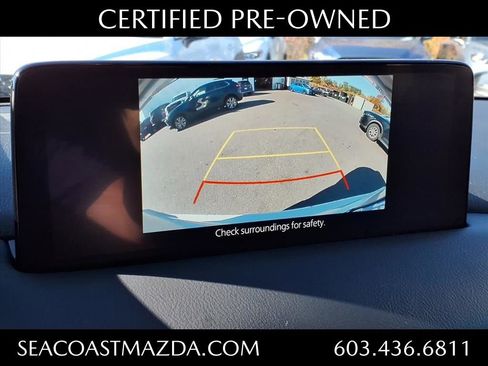 Certified 2023 MAZDA CX-5 AWD 2.5 S w/ Premium Package image 21
