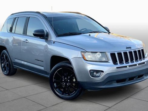 Used 2014 Jeep Compass Sport w/ Power Value Group image 3