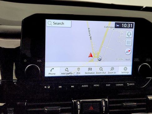 Used 2025 Nissan Pathfinder Platinum AWD/4WD image 20
