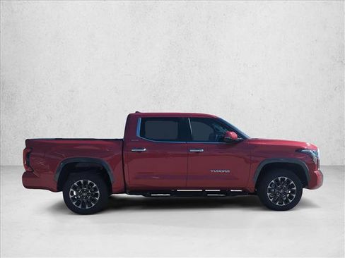 New 2026 Toyota Tundra Limited image 4