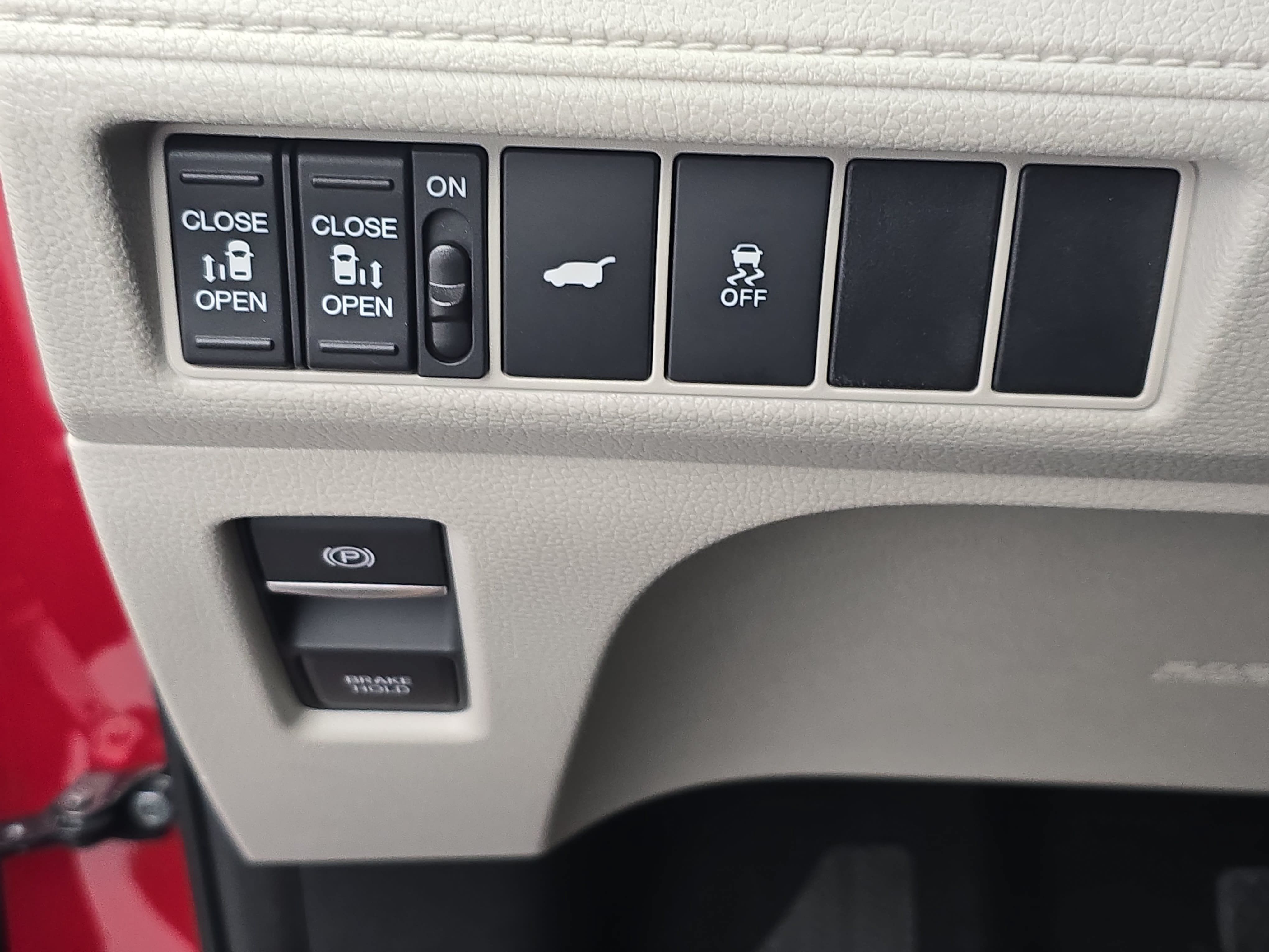 New 2027 Honda Odyssey EX-L image 26