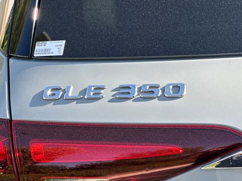 Used 2024 Mercedes-Benz GLE 350 4MATIC image 20