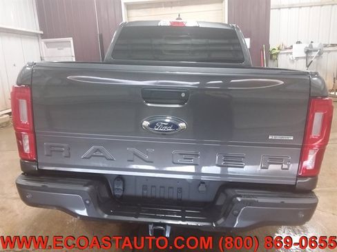 Used 2019 Ford Ranger XLT w/ Equipment Group 302A Luxury image 6