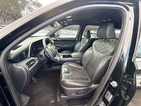 Used 2021 Hyundai Palisade Calligraphy image 23