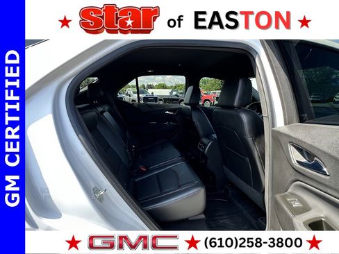 Certified 2022 Chevrolet Equinox RS w/ RS Leather Package image 12