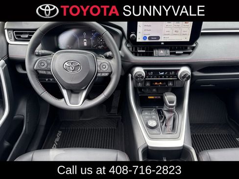 Used 2025 Toyota RAV4 XSE w/ Weather Package image 19