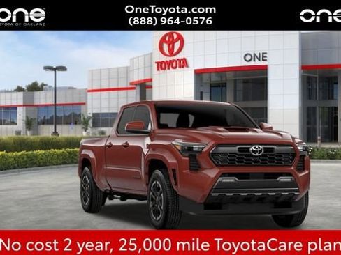 New 2025 Toyota Tacoma TRD Sport image 17