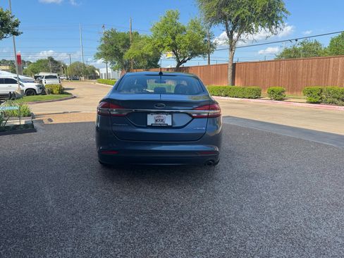 Used 2018 Ford Fusion S FWD image 9
