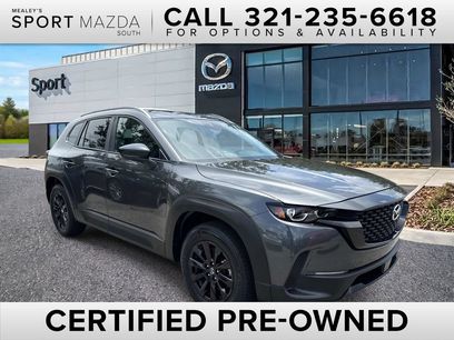 Certified 2024 MAZDA CX-50 AWD 2.5 S w/ Select Package