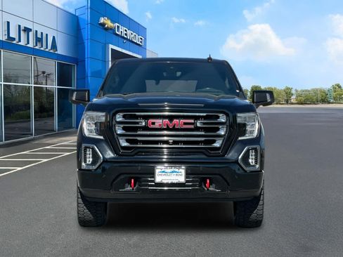 Used 2020 GMC Sierra 1500 AT4 w/ AT4 Premium Package AWD/4WD image 10