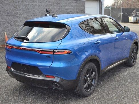 Used 2024 Dodge Hornet R/T Plus w/ Tech Pack Plus w/o Parking image 8