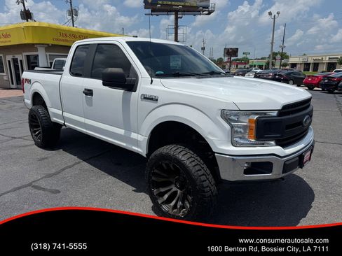 Used 2018 Ford F150 XL w/ Equipment Group 101A Mid image 1