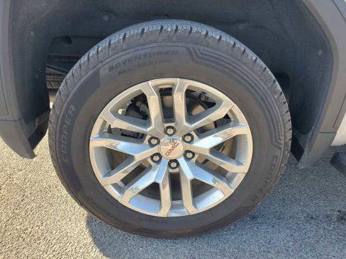 Certified 2021 GMC Sierra 1500 SLT w/ SLT Premium Plus Package image 3