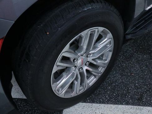 Used 2021 GMC Yukon SLT w/ SLT Premium Package image 37