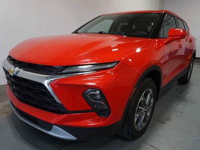 Used 2023 Chevrolet Blazer LT