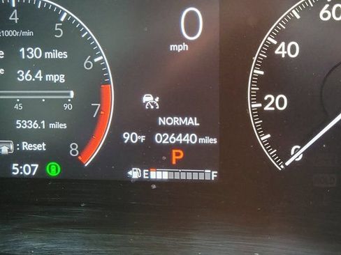 Certified 2024 Honda CR-V EX-L image 24