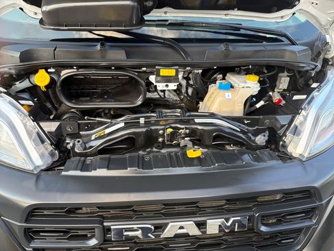 Used 2026 RAM ProMaster 2500 w/ Convenience Group FWD image 26