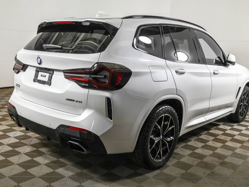 Used 2023 BMW X3 xDrive30i w/ M Sport Package AWD/4WD image 13