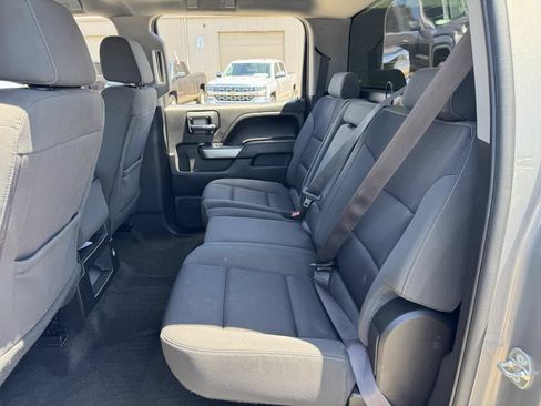 Used 2017 Chevrolet Silverado 1500 LT w/ High Desert Package AWD/4WD image 20