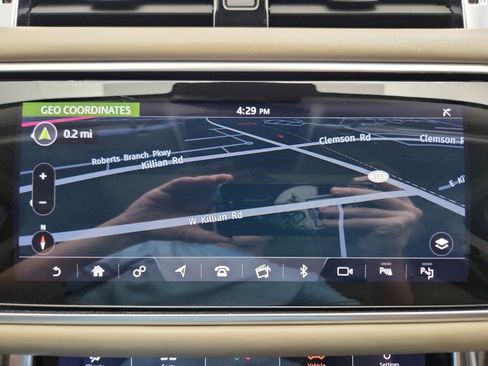 Used 2018 Land Rover Range Rover Sport Supercharged image 20