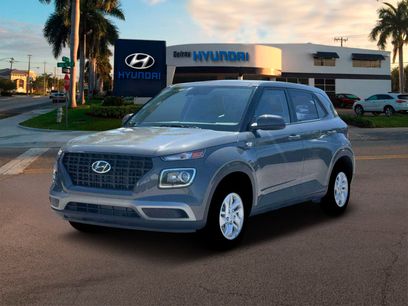 New 2026 Hyundai Venue SE