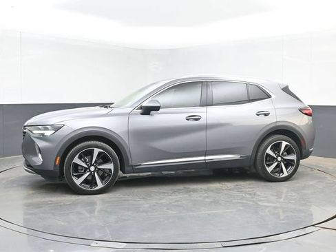 Used 2021 Buick Envision Essence FWD image 11