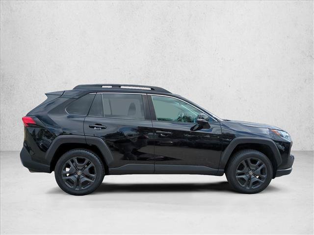 Used 2024 Toyota RAV4 Adventure AWD/4WD image 4