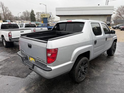 Used 2010 Honda Ridgeline RT image 51