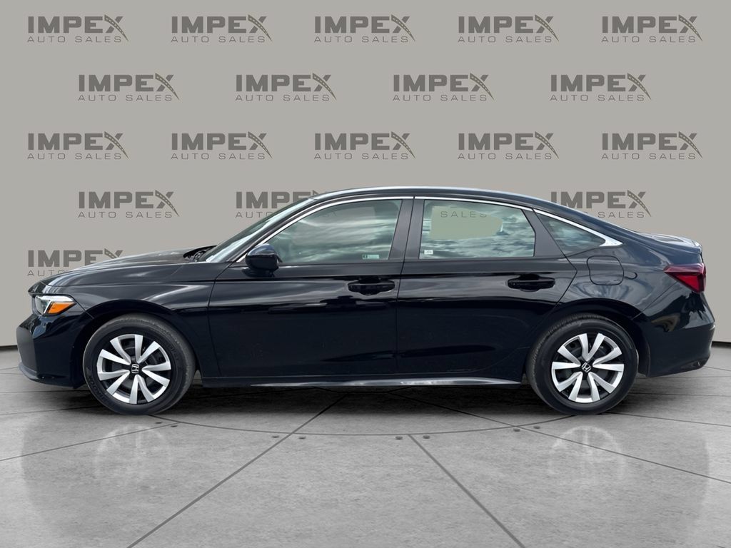 Used 2026 Honda Civic LX image 2