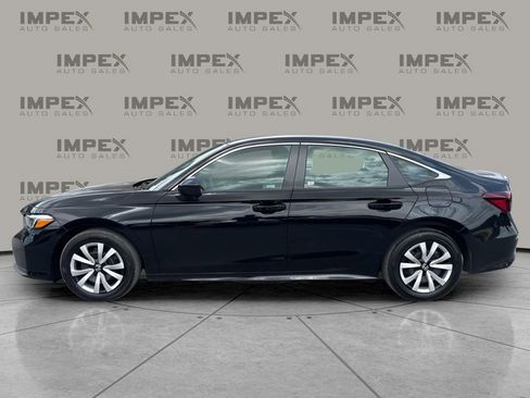 Used 2026 Honda Civic LX image 2