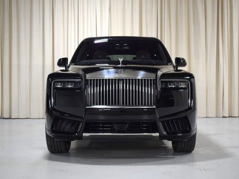New 2026 Rolls-Royce Cullinan AWD/4WD image 10