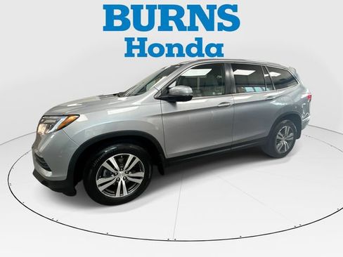 Certified 2018 Honda Pilot EX-L image 1