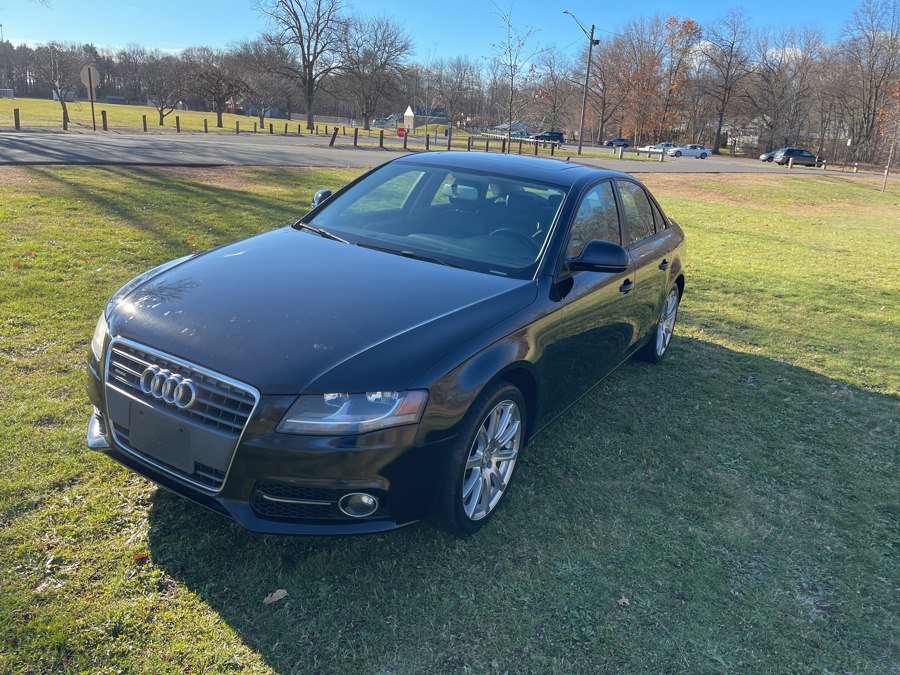 Used 2009 Audi A4 2.0T Premium AWD/4WD image 10