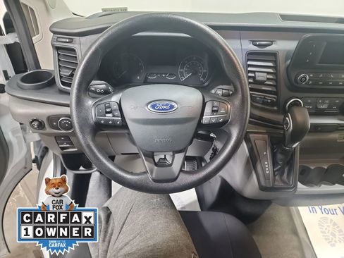 Used 2024 Ford Transit 250 Low Roof w/ Exterior Upgrade Package image 11