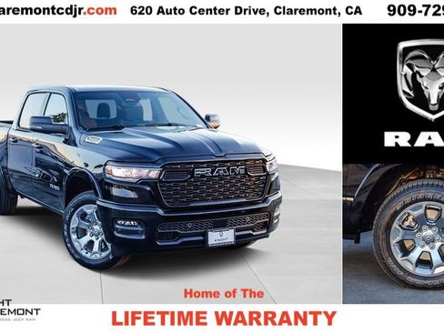 New 2025 RAM 1500 Big Horn image 1