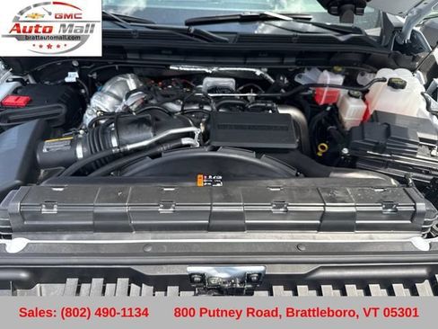 Certified 2026 GMC Sierra 3500 Denali w/ Denali Reserve Package AWD/4WD image 24
