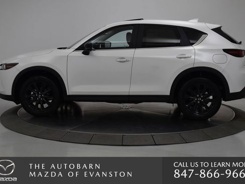 New 2025 MAZDA CX-5 Carbon Edition image 14