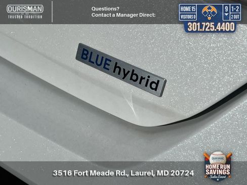 New 2026 Hyundai Elantra Hybrid FWD image 21
