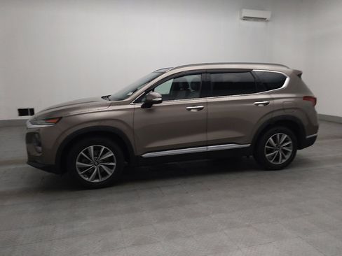 Used 2019 Hyundai Santa Fe Limited FWD image 2