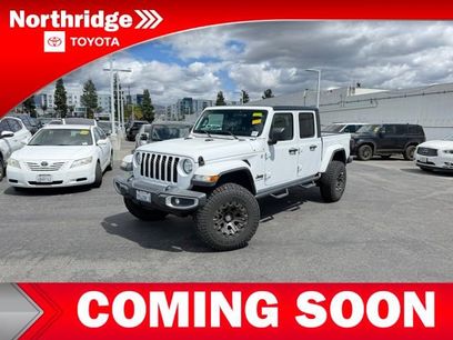 Used 2021 Jeep Gladiator Sport